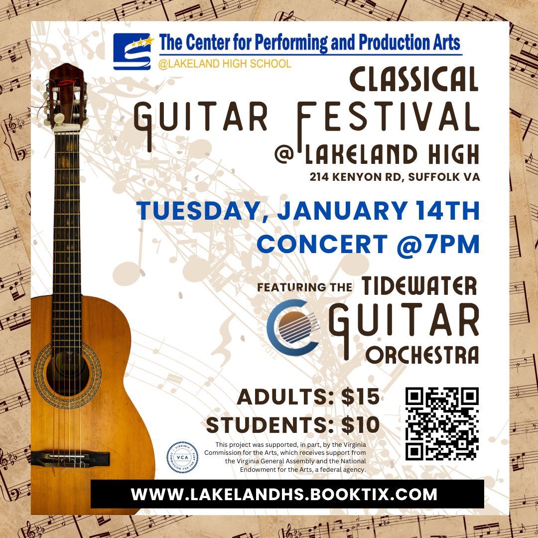  Classical Guitar Festival